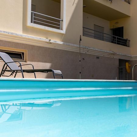 Lua Do Mar - T2 - Piscina - Fte Ao Mar- Central Nazaré Zewnętrze zdjęcie