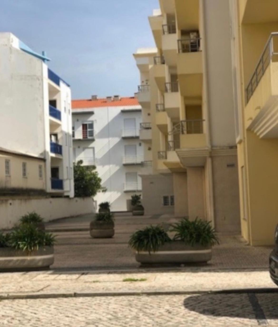 Lua Do Mar - T2 - Piscina - Fte Ao Mar- Central Nazaré Zewnętrze zdjęcie